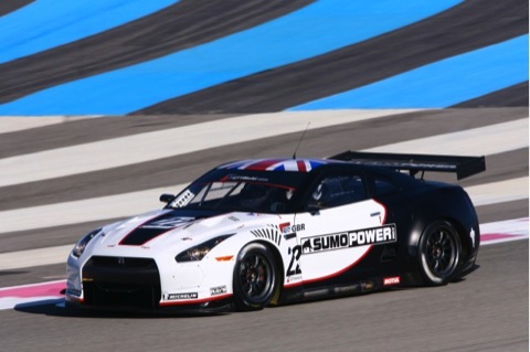 Nuevo Nissan GT-R GT1, ya es oficial