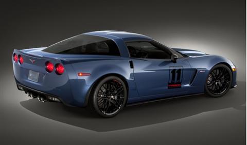 Corvette Z06 Carbon Limited Edition
