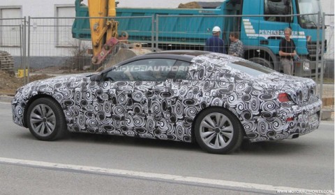 Nuevas fotos espía del próximo BMW Serie 6