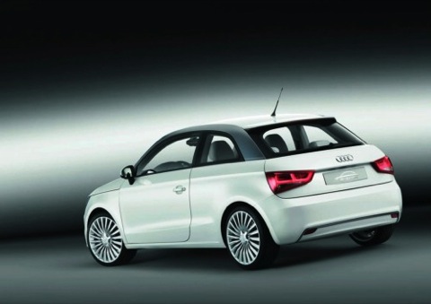 Audi A1 e-Tron, ya es oficial