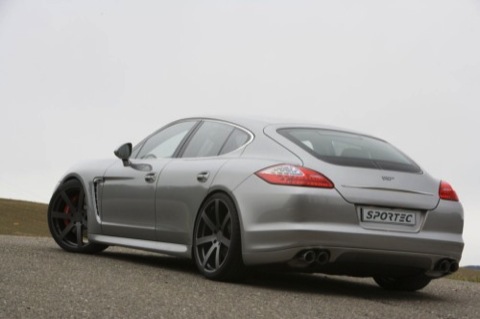 Sportec Panamera SP560