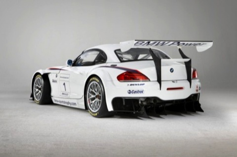 BMW Z4 GT3: más información