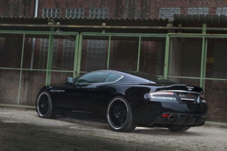 Aston Martin DBS por Edo Competition