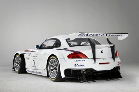 BMW Z4 GT3: ya es oficial