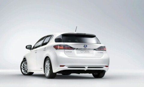 Lexus CT 200h, todo lo que necesitas saber