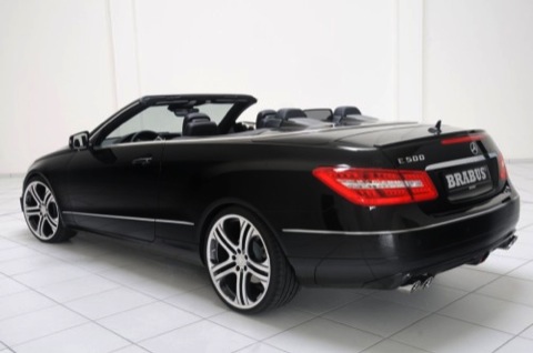 BRABUS Mercedes Clase E Cabrio