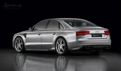 Audi A8 por Hofele Design