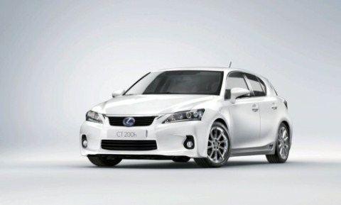 Lexus CT 200h, todo lo que necesitas saber