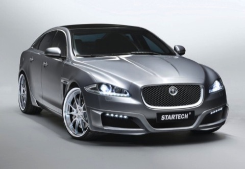 Jaguar XJ por Startech