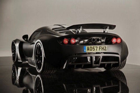 ¡Oficial! Hennessey Venom GT: primeras fotografías