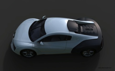 No oficial: Audi RS7 Concept
