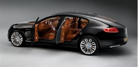 Bugatti 16C Galibier, nuevas fotos oficiales