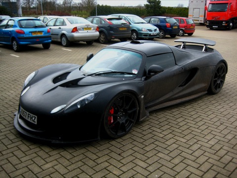 Fotos en directo: Hennessey Venom GT