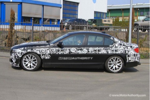 Más claro que nunca: nuevo BMW M5