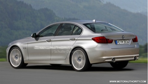 Recreado: próximo BMW Serie 3