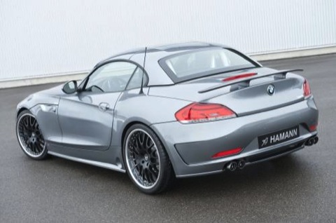 Hamann Z4 E89