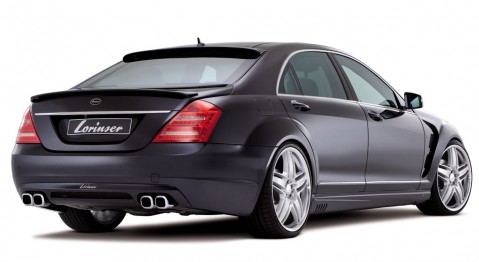 Lorinser Mercedes Clase S