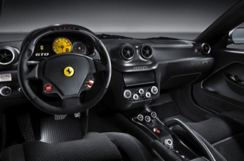 Ferrari 599 GTO: ¡oficial!
