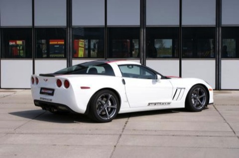 GeigerCars Corvette Grand Sport