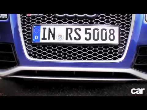 Audi RS5 (2010) CAR review