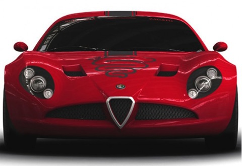 Alfa Romeo TZ3 Corsa: más imágenes oficiales