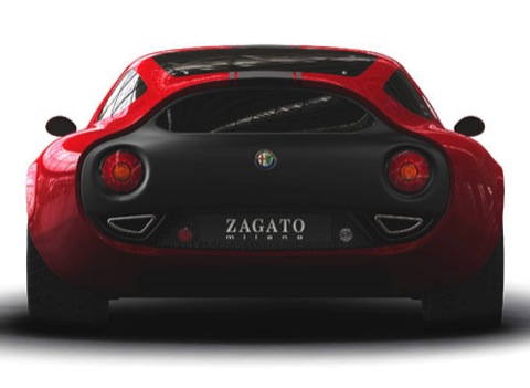 Alfa Romeo TZ3 Corsa: más imágenes oficiales