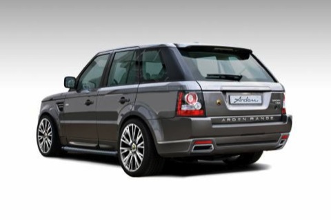 Range Rover Sport AR5