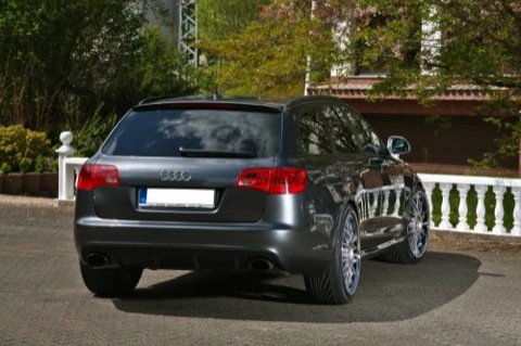 Audi RS6 Avant por Schmidt Revolution