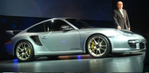 Más de cerca: Porsche 911 GT2 RS