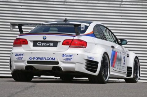 G-POWER M3 GT2 S