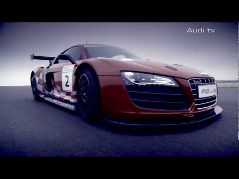 Audi race experience - Discover the power of the Audi R8