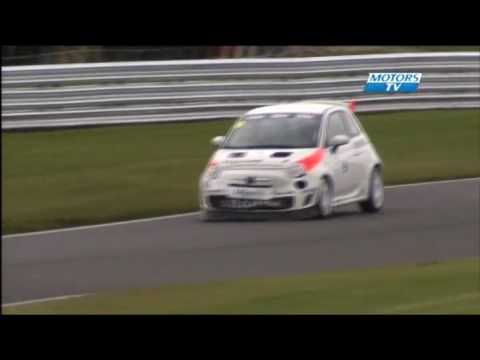 2010 Trofeo Abart 500, Oulton Park