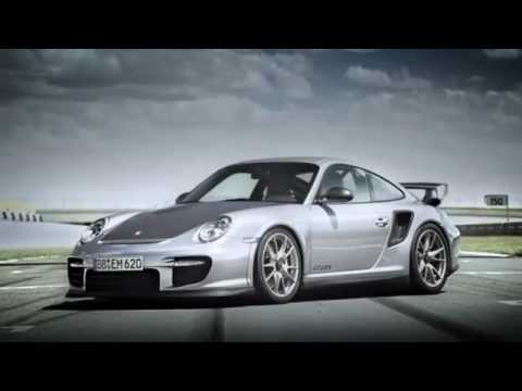 Porsche 911 GT2 RS Trailer