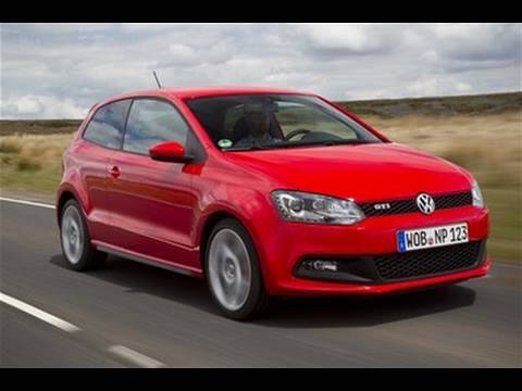 VW Polo GTi review by autocar.co.uk