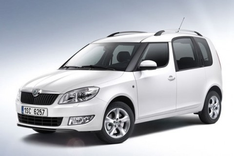 Skoda Fabia y Roomster 2010, llegan las versiones Greenline