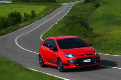 Abarth Punto Evo: Más datos e imágenes