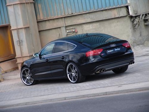 Audi S5 Sportback por Senner Tuning