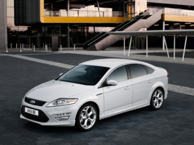 El Ford Mondeo se pone al día