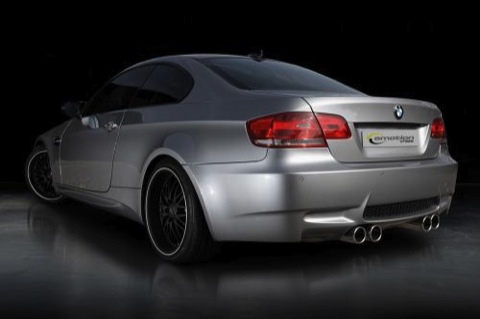 BMW M3 por Emotion Wheels