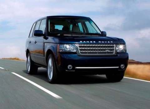 Nuevo Range Rover: modelo 2011