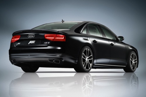 Audi AS8, por ABT