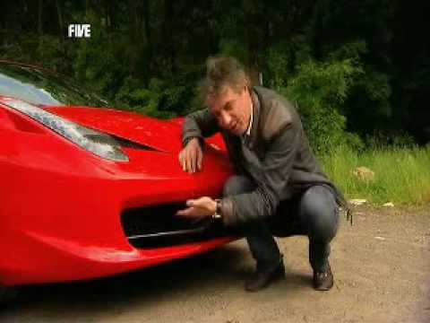 Ferrari 458 Italia in Fifth Gear 17