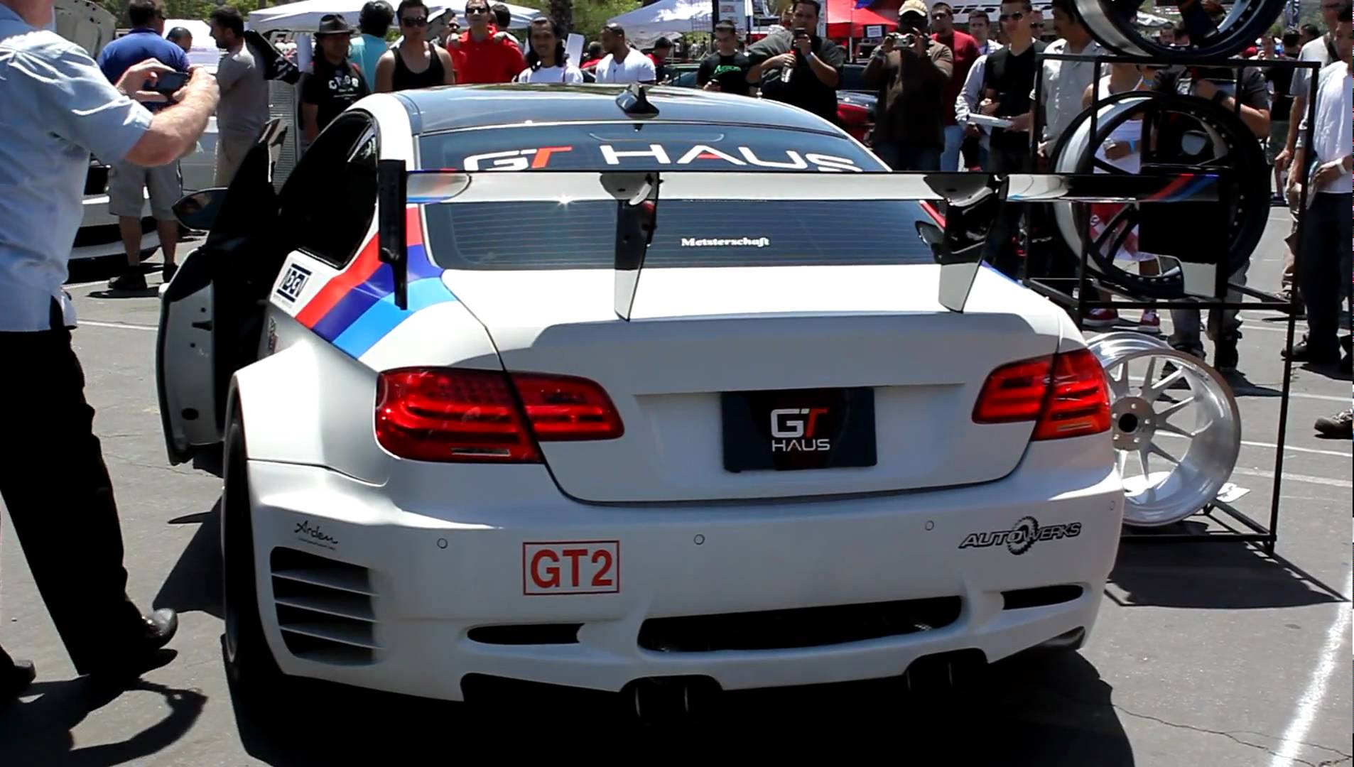 GT Haus BMW M3 GT-2