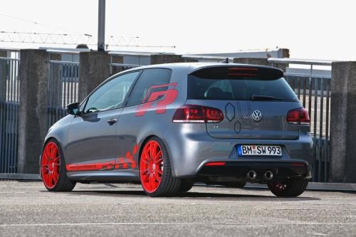 Volkswagen Golf R por Sport-Wheels