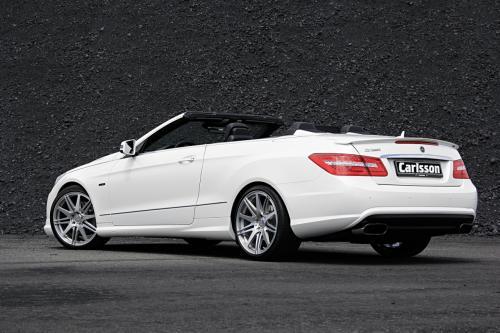 Carlsson Mercedes Clase E Cabrio