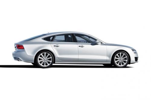 Aquí lo tienes: Audi A7, ¡oficial!