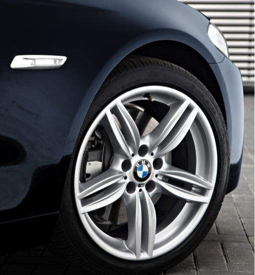 BMW Serie 5 Pack M: ya es oficial