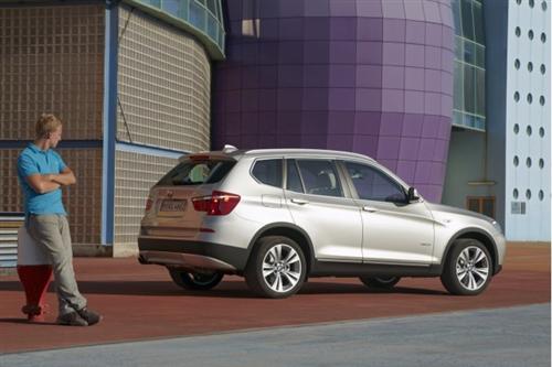 Nuevo BMW X3, ahora sí llega el éxito