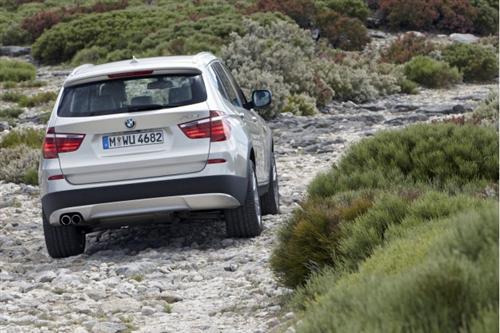 Nuevo BMW X3, ahora sí llega el éxito