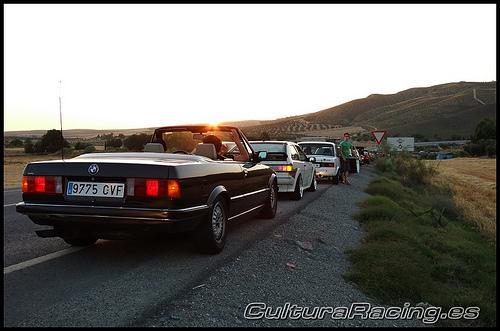 III Ruta Clasicoche, ve preparándote